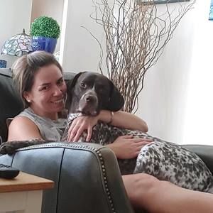 Meet your Posher, Leigh